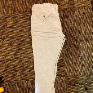 Light Blue Summer Pants